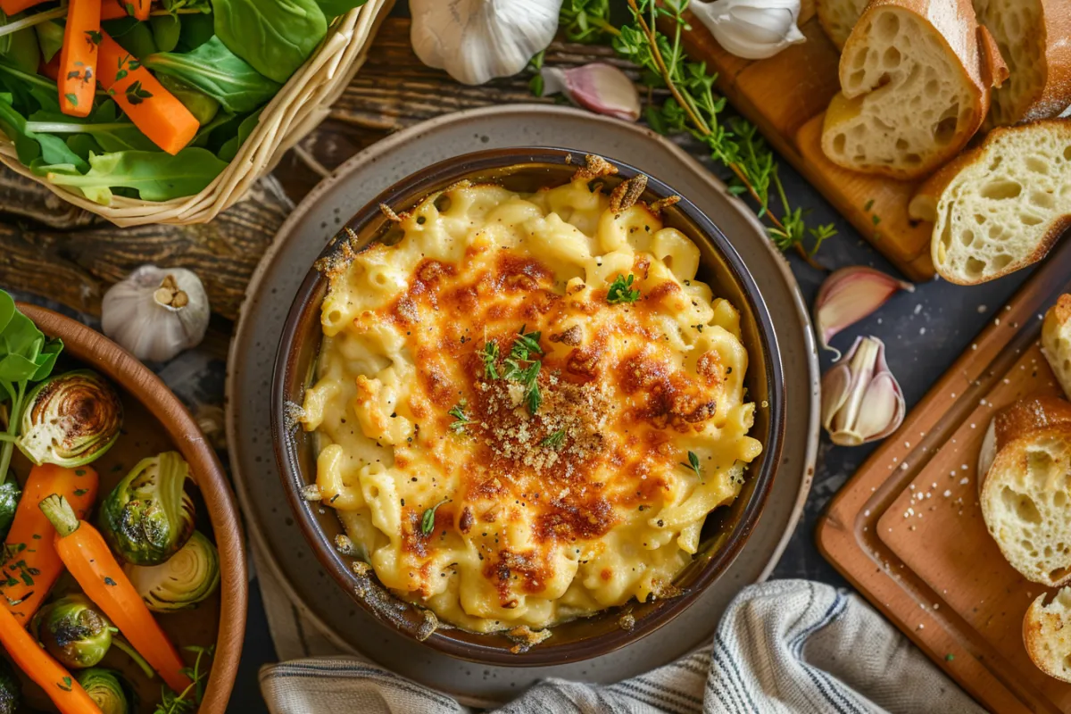 Mac and Cheese