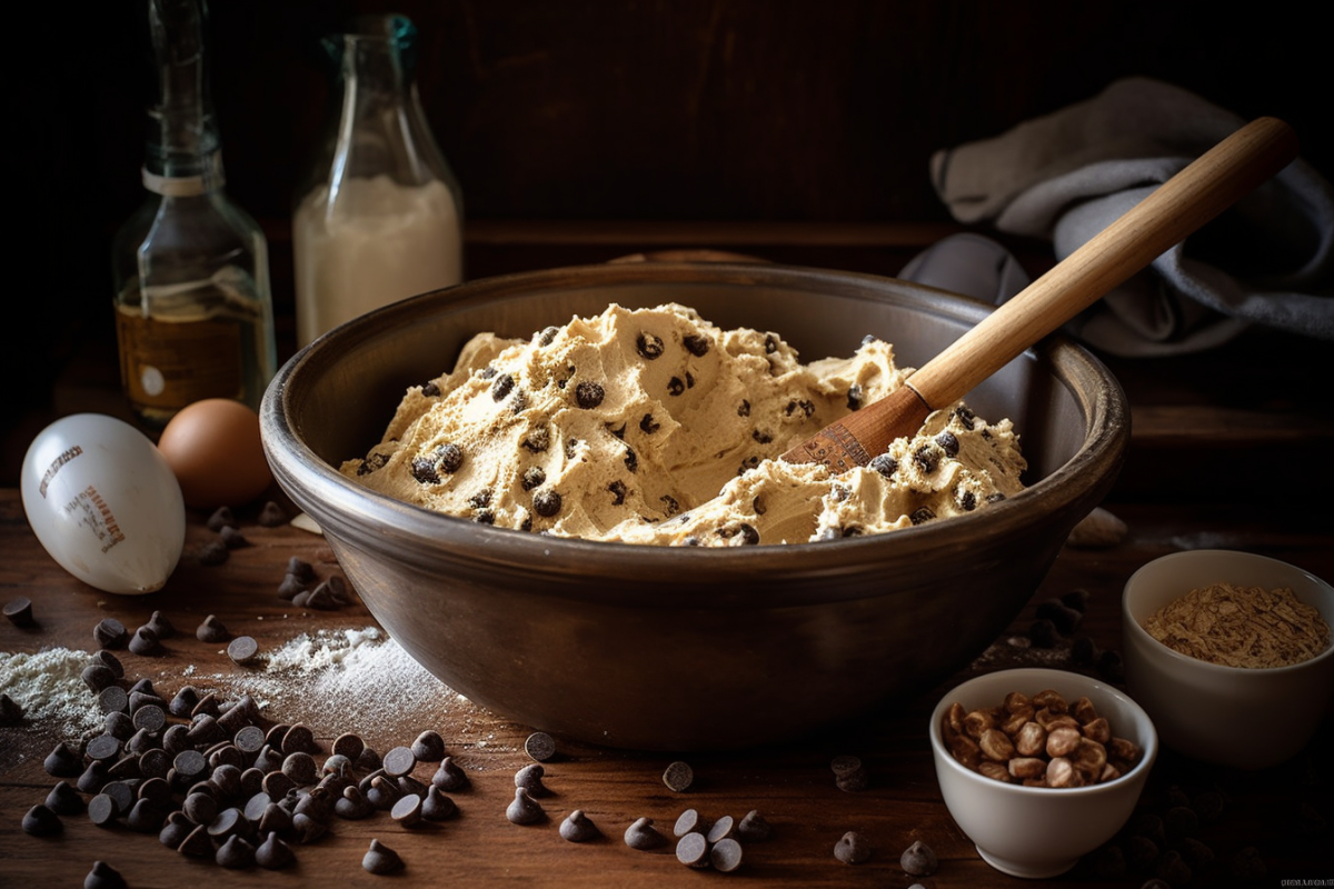 cookie dough