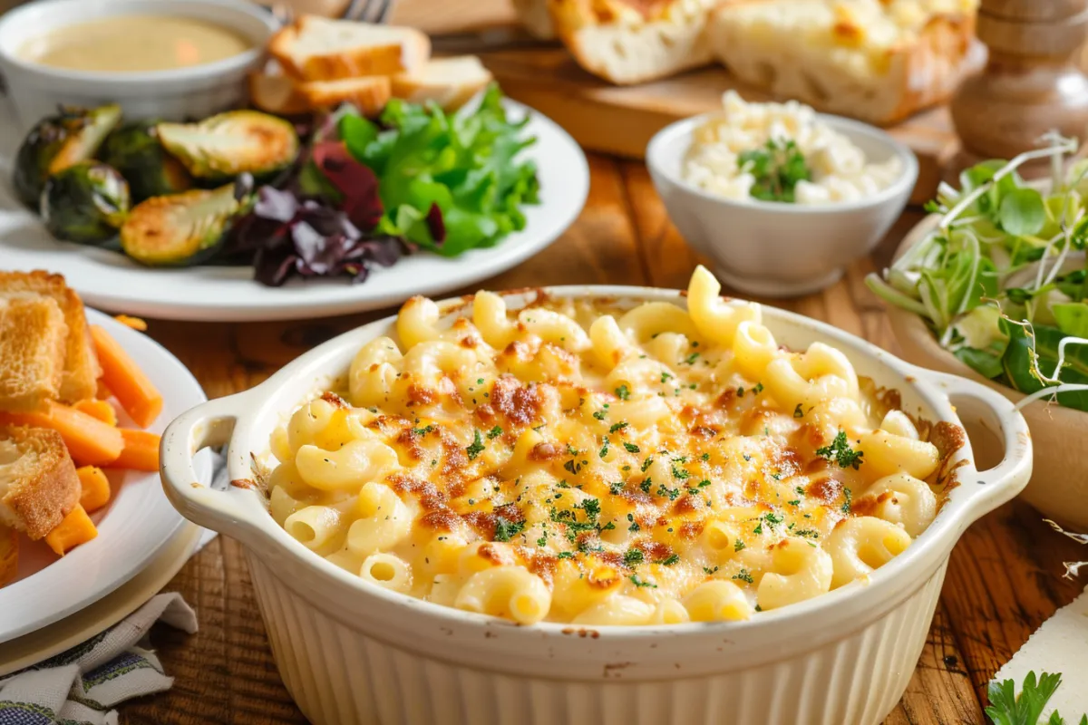 Mac and Cheese recipe