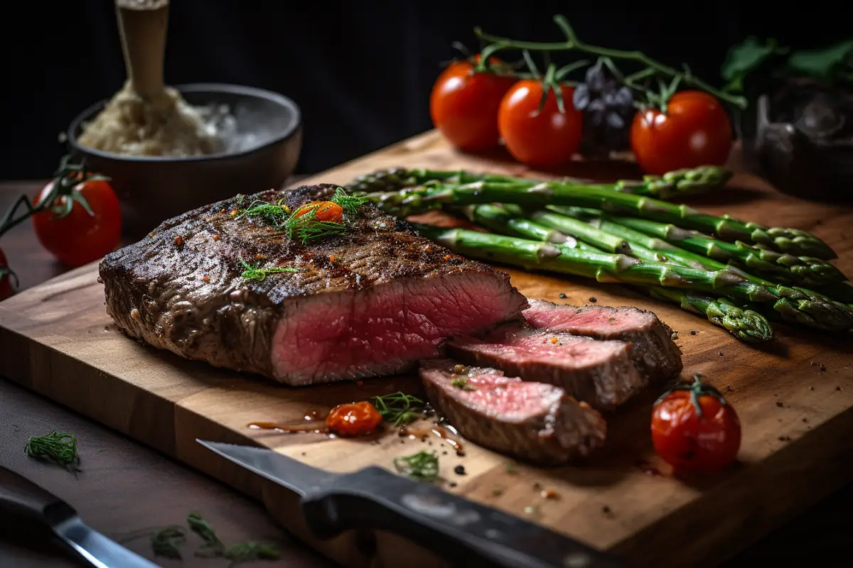 blue steak guide