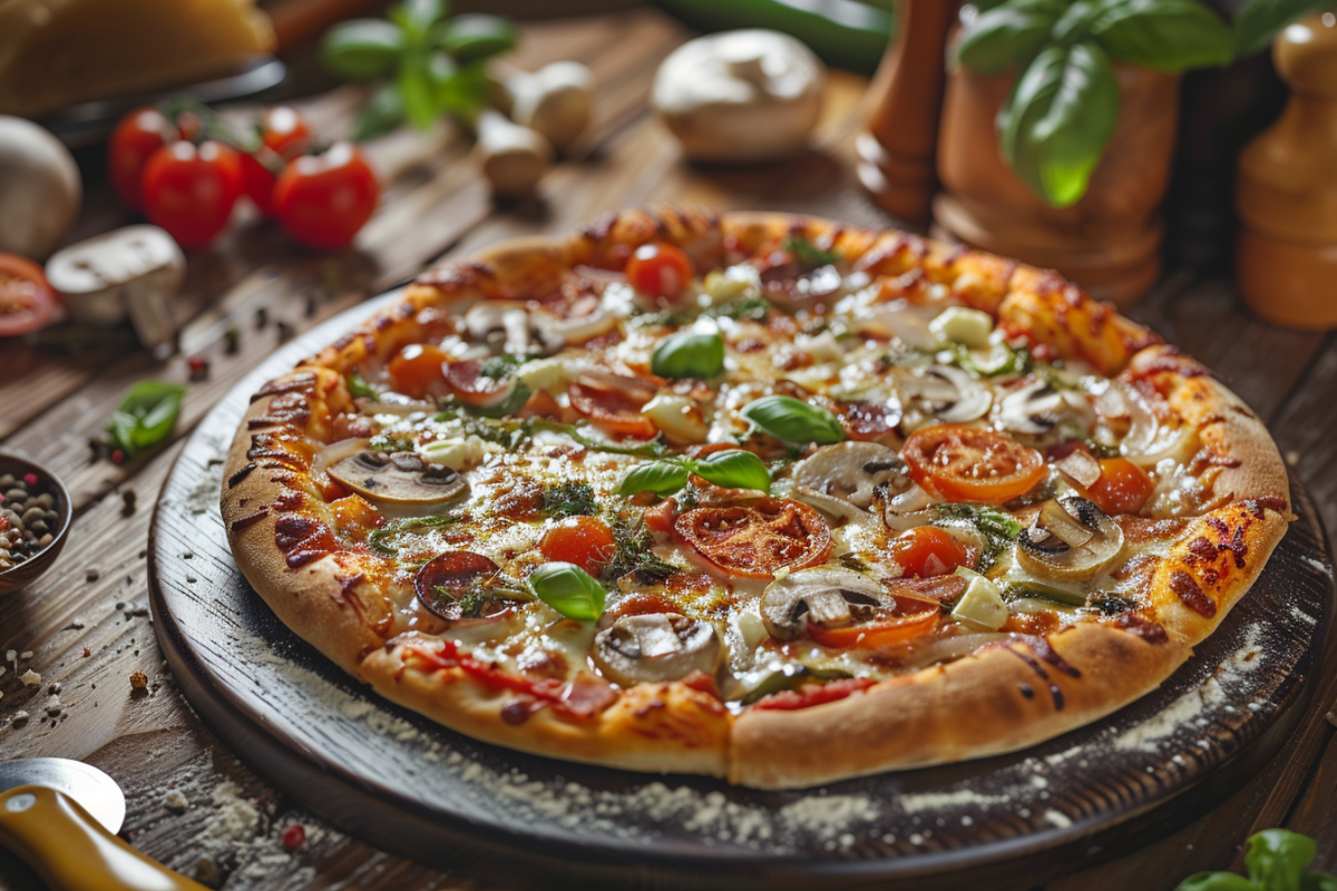 14 Inch Pizza: Everything You Need to Know