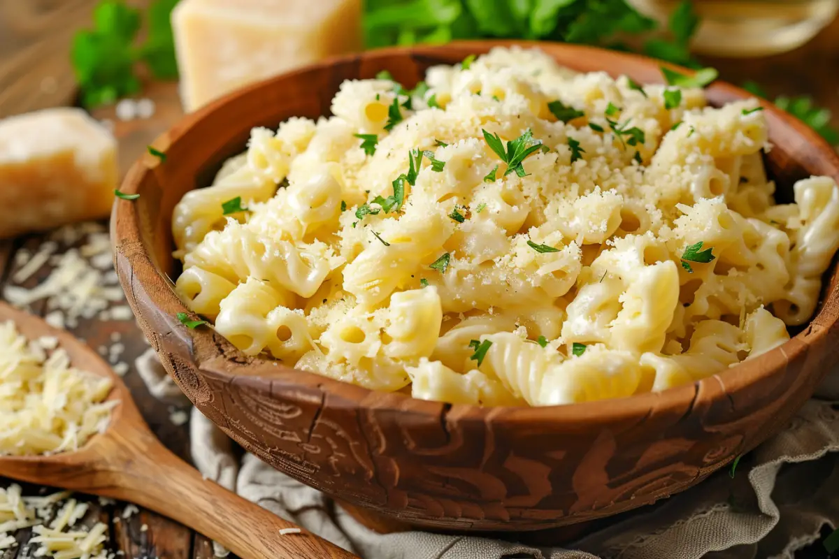 What Kind of Pasta Is Cavatappi?