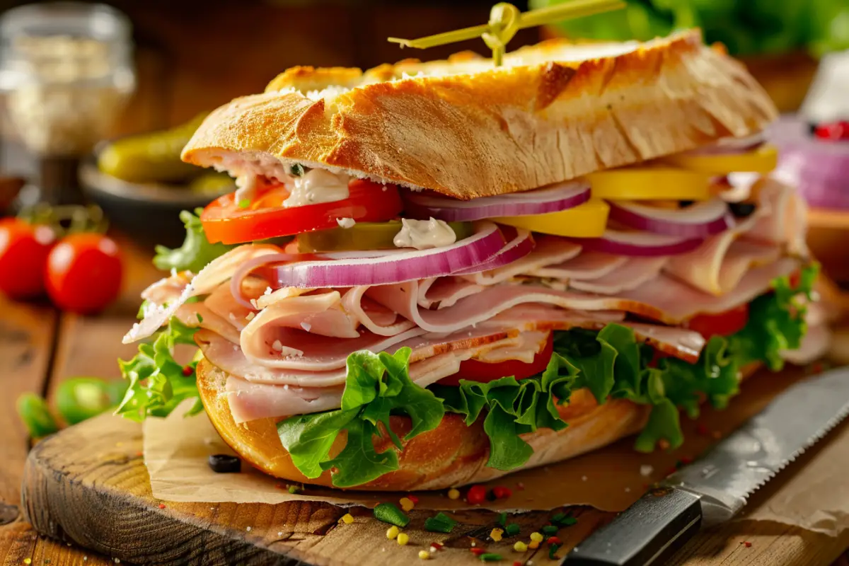 What is Grindr sandwich