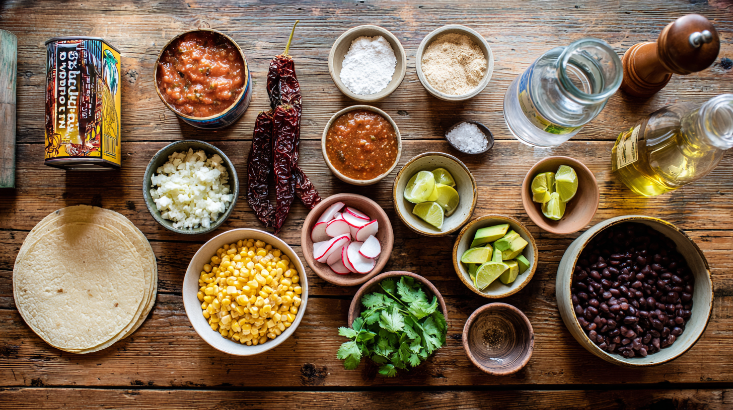 Why Do They Call It Tortilla Soup